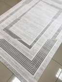 Merinos Halı Elegance 74430 095 Serisi Akrilik Salon Oturma Yatak Odası Halısı thumbnail 3