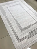 Merinos Halı Elegance 74430 095 Serisi Akrilik Salon Oturma Yatak Odası Halısı thumbnail 6