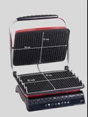 Tost Makinası Ultra Granit Yüzey İle Sağlıklı Pişirim | 1800W Yağ Hazneli Ultra Granit Tost Makinesi - 12