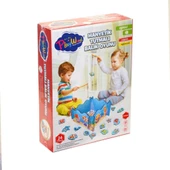 ONY-381 Onyıl, Ahşap, Manyetik Tutmalı Balık Oyunu - 1