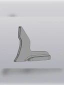 print studio FORD FOCUS MK3 İÇİN SOL KOLTUK AYARLAMA KOLU thumbnail 3