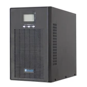 DotVolt 2 KVA / 1800 W LCD Tower Online Güç Kaynağı UPS 4 x 12V 7A - 1