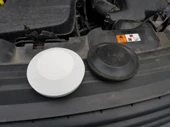 print studio Ford Kuga Mk1 far kapağı - 1