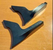 print studio FORD FOCUS MK3 İÇİN SOL KOLTUK AYARLAMA KOLU thumbnail 1