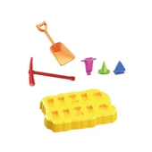 Nessiworld 03949 Artsand İnşaat Kum Seti 600 gr -Fentoys - 2