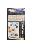 Vitour VİTOUR TYRANNO 215/50R13 85H PHOENIX RWL BEYAZ YAZILI OTO YAZ (ÜRETİM TARİHİ: 2024) - 1