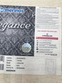Merinos Halı Elegance 74430 095 Serisi Akrilik Salon Oturma Yatak Odası Halısı thumbnail 8