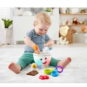 GMX54 Fisher-Price® Eğitici Mutfak Seti Türkçe ve İngilizce - 4