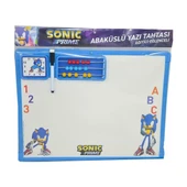Sonıc Abaküslü Beyaz Yazı Tahtası SO7860 - 1