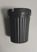 LEVA PLASTİK KOKUSUZ KÜLLÜK ÇİZGİLİ LV-3194 - 2
