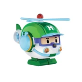 Nessiworld POLI MRT-688 Sesli ve Işıklı Robocar Poli Büyük Transforming Robot Helly -Necotoys - 3