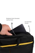 RTX1006 Laptop Evrak Çantası 13.5” - 15.6” Modellere Uyumlu thumbnail 2