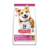 Hills Kuzu Ve Pirinçli Küçük Ve Mini Irk Yetişkin Köpek Maması 1,5 Kg - 1