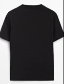 Marka %100 Pamuk Nefes Alan Bisiklet Yaka Regular Fit Normal Kesim Baskısız Basic T-Shirt - 9