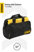 RTX1002 Kumaş Alet Çantası 14” - 1