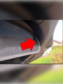 print studio Ford Kuga Mk1 arka kapı için kapak tutucu thumbnail 1