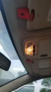 print studio Ford Focus güneşlik menteşesi siyah thumbnail 3