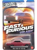 Hot Wheels Fast And Furious Villains - 1966 Ford 427 Fairlane - HNR88/JBY36 - 1