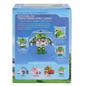 Nessiworld POLI MRT-688 Sesli ve Işıklı Robocar Poli Büyük Transforming Robot Helly -Necotoys - 4