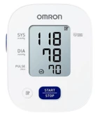 Omron M2+ Üst Koldan Ölçer Dijital Tansiyon Aleti - 1