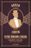 Arsen Lüpen Oyuk Iğnenin Esrari Portakal Yayın - 1