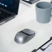 Ayrılabilir Mıknatıslı Modern Mouse Kablosuz Bluetooth Mouse Fare - 5