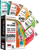 Yargı 2026 Kpss Lise Önlisans Tüm Dersler Soru Bankası Modüler Set plus - 1