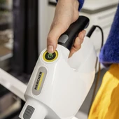 Karcher SC 1 Multi & Mop 1300 W Buharlı Temizlik Makinesi - Beyaz - 2