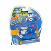 POLI 83259 Metal Araç Karakter Figürler -Neco - 3