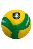 MIKASA Super Composite Şampiyonlar Ligi Voleybol Topu  V200W-CEV - 3