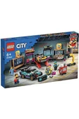 LEGO ® City Araç Modifiye Atölyesi 60389 - 6 Yaş ve Üzeri Çocuklar için Yapım Seti (507 Parça) - 2
