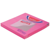 Noki Yapışkanlı Not Kağıdı 80 YP 76x76 Pembe 12165 - 2