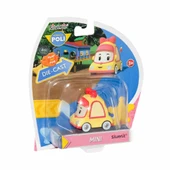 POLI 83259 Metal Araç Karakter Figürler -Neco - 5