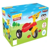 Nessiworld 07 132K Smart Bisiklet Kırmızı Flexo -Pilsan Oyuncak - 3