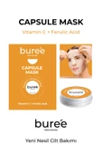 Kapsül Maske Vitamin C + Ferulic Acid Capsul Mask - 1