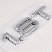 AUDİ 1.8T BAGAJ YAZISI thumbnail 2