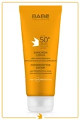 Babe Laboratorios Sunscreen Lotion SPF 50+ - Vücut için Güneş Kremi 200 ml - 1