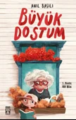 Büyük Dostum Anıl Basılı Genç Timaş - 1