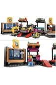 LEGO ® City Araç Modifiye Atölyesi 60389 - 6 Yaş ve Üzeri Çocuklar için Yapım Seti (507 Parça) - 4