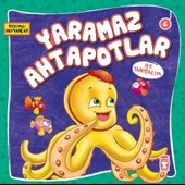 Yaramaz Ahtapotlar İle Tanışalım Timaş Çocuk - 1