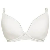 Mycey Kaplı Emzırme SUtyenı 90 beyaz - 2