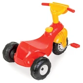Nessiworld 07 132K Smart Bisiklet Kırmızı Flexo -Pilsan Oyuncak - 1
