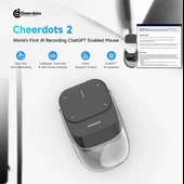 Ayrılabilir Mıknatıslı Modern Mouse Kablosuz Bluetooth Mouse Fare - 6