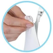 Mycey Kaplı Emzırme SUtyenı 90 beyaz - 1