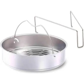 FisslerBuharda Pişirme Aparatı 22 cm - 1