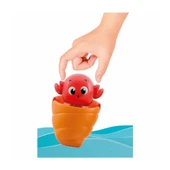 Nessiworld 17655 Saklanan Su Arkadaşları Banyo Oyuncağı, Baby Clementoni, +6 ay - 3