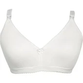 Mycey Kaplı emzırme Sutyenı 85 Ekru - 1