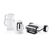 ELEKTRO SET VANİLYA 7 PRÇ - 1