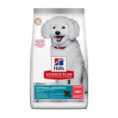 Hill's Hills Hypoallergenic Somonlu Küçük Irk Yetişkin Köpek Maması 1.5kg - 1