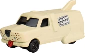 Hot Wheels Pop Culture Dumb And Dumber Mutt Cutts Van Metal Araba  - HXD63/JBL80 thumbnail 3
